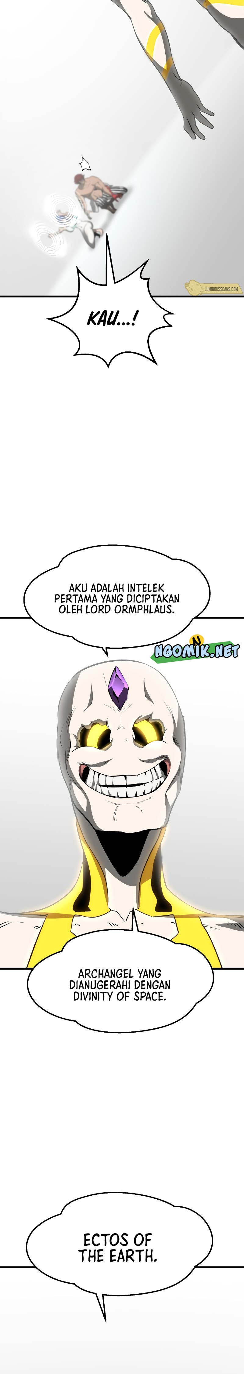 Otherworldly Sword King’s Survival Records chapter 206